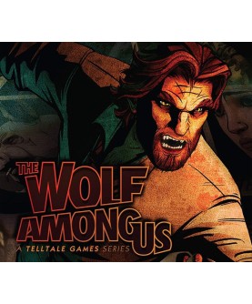 The Wolf Among Us Gift Steam Key GLOBAL
